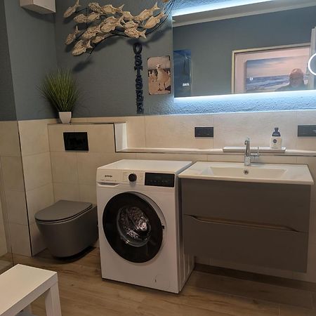 Parkresidenz Am Hafen Wohnung Hf 11 - Meerzeit Zingst Bagian luar foto