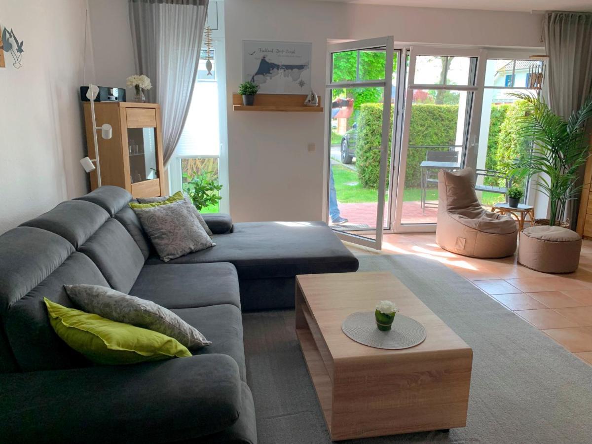 Parkresidenz Am Hafen Wohnung Hf 11 - Meerzeit Zingst Bagian luar foto