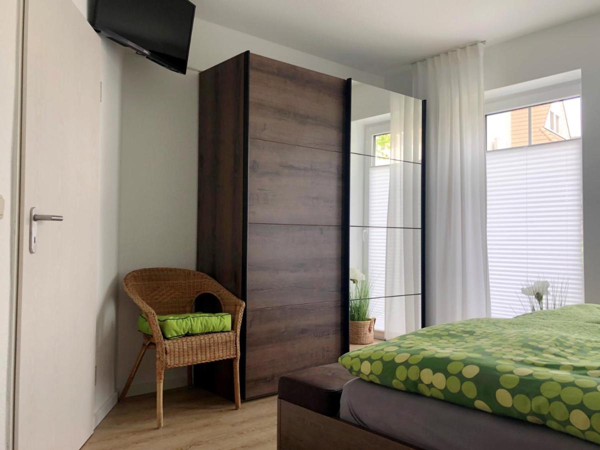 Parkresidenz Am Hafen Wohnung Hf 11 - Meerzeit Zingst Bagian luar foto