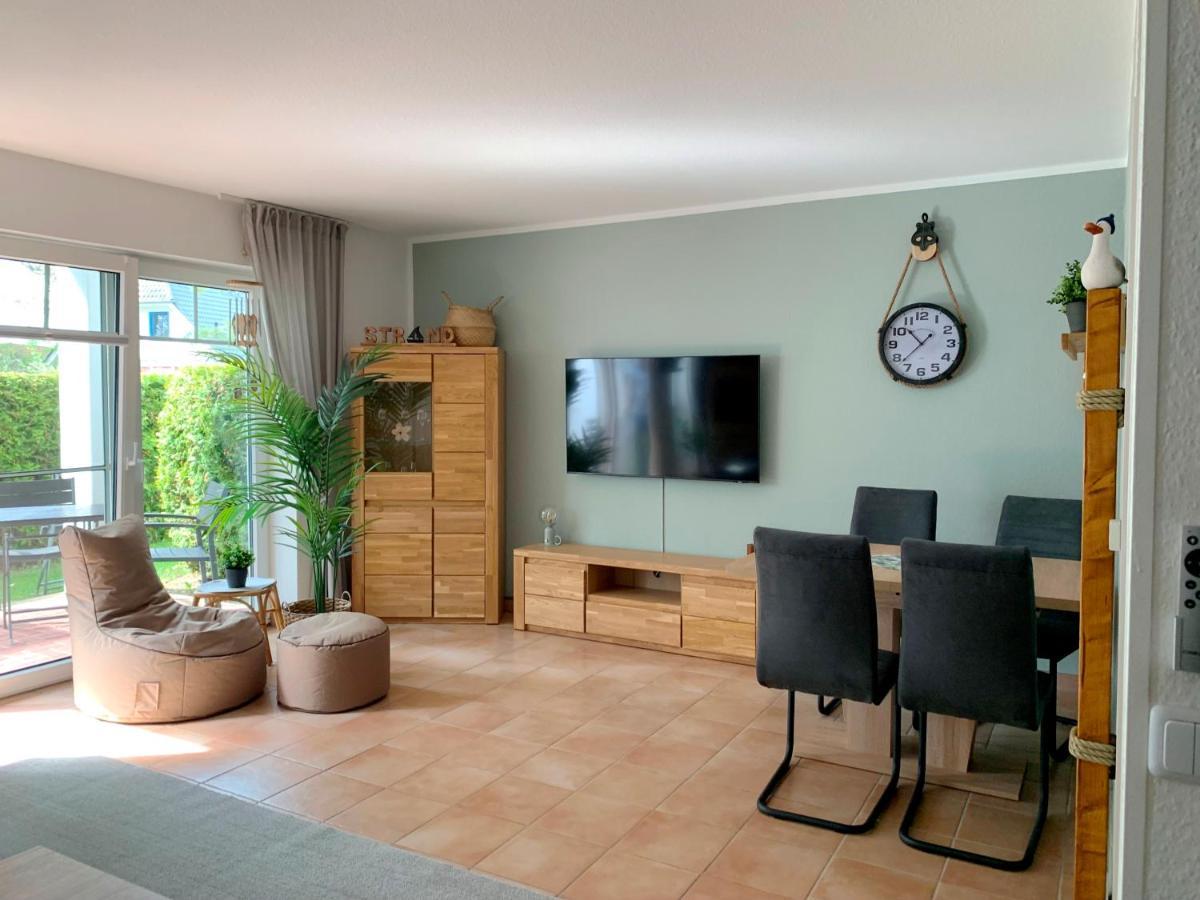 Parkresidenz Am Hafen Wohnung Hf 11 - Meerzeit Zingst Bagian luar foto