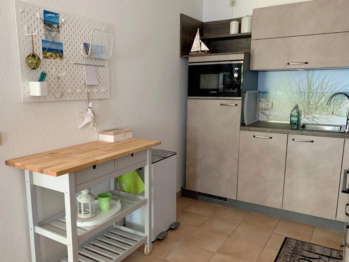 Parkresidenz Am Hafen Wohnung Hf 11 - Meerzeit Zingst Bagian luar foto