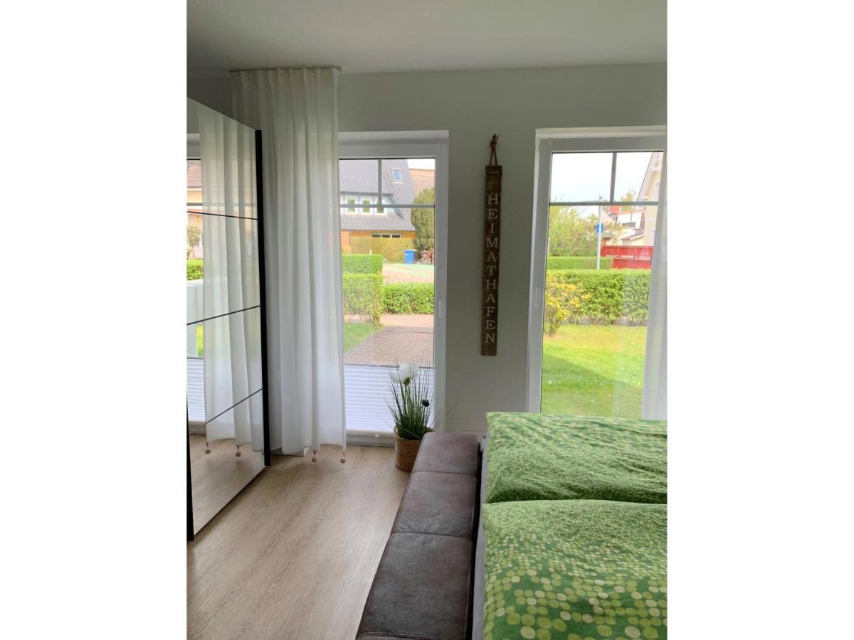 Parkresidenz Am Hafen Wohnung Hf 11 - Meerzeit Zingst Bagian luar foto