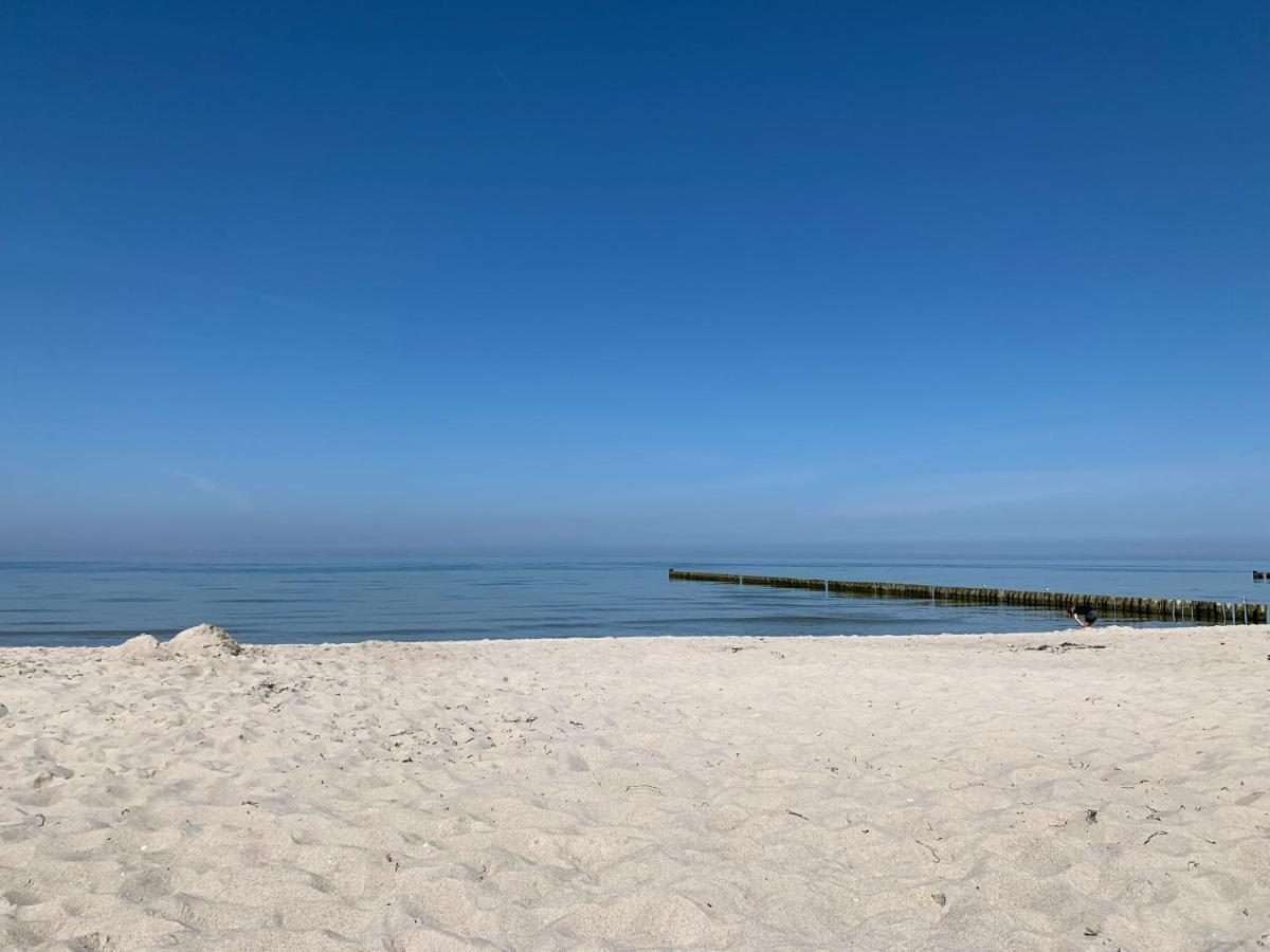 Parkresidenz Am Hafen Wohnung Hf 11 - Meerzeit Zingst Bagian luar foto