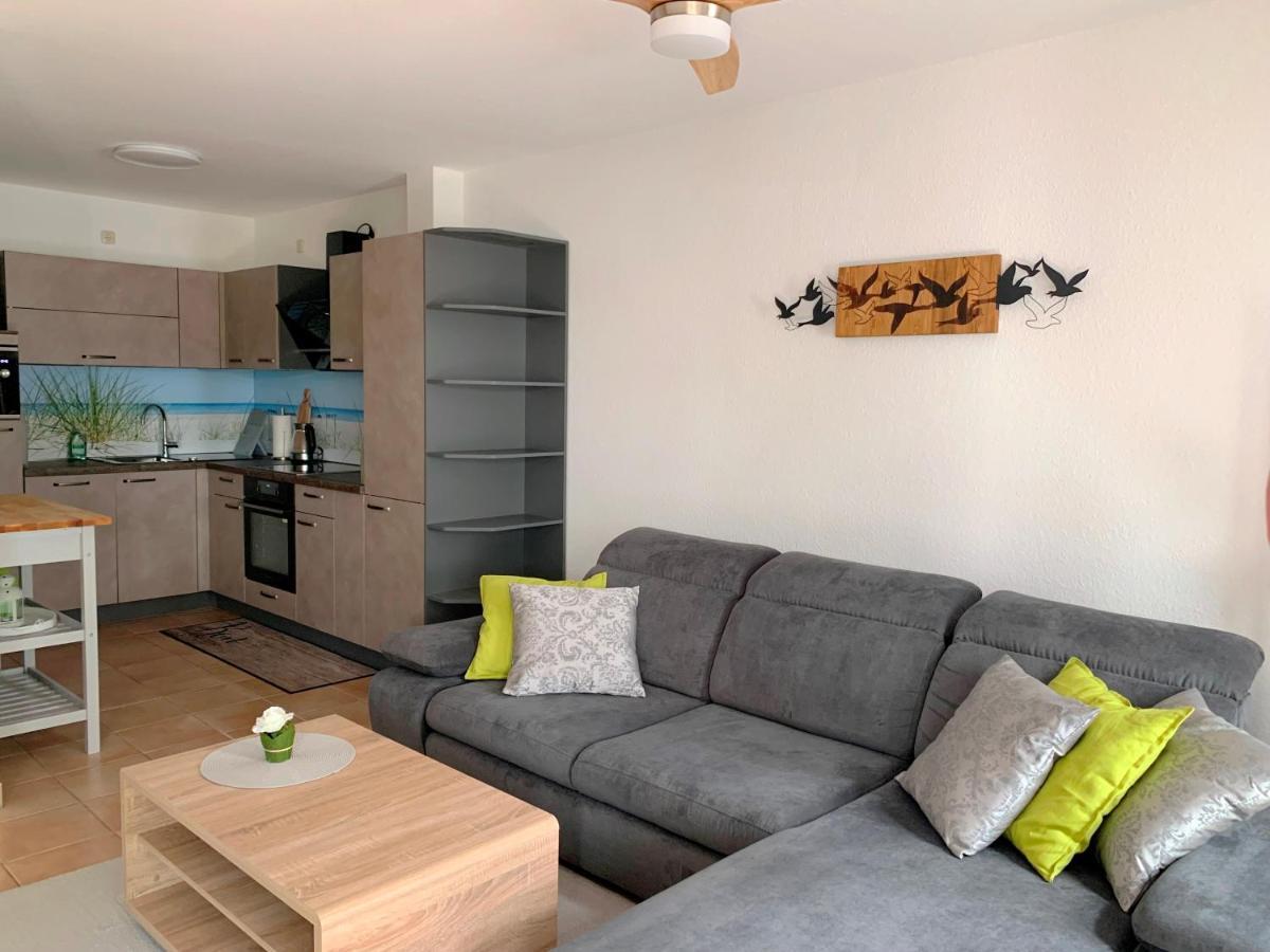 Parkresidenz Am Hafen Wohnung Hf 11 - Meerzeit Zingst Bagian luar foto