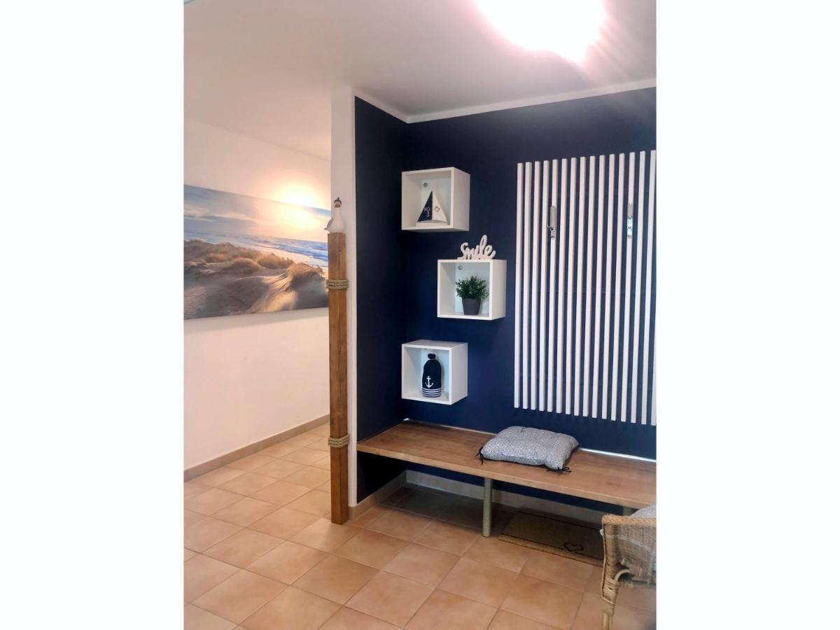 Parkresidenz Am Hafen Wohnung Hf 11 - Meerzeit Zingst Bagian luar foto