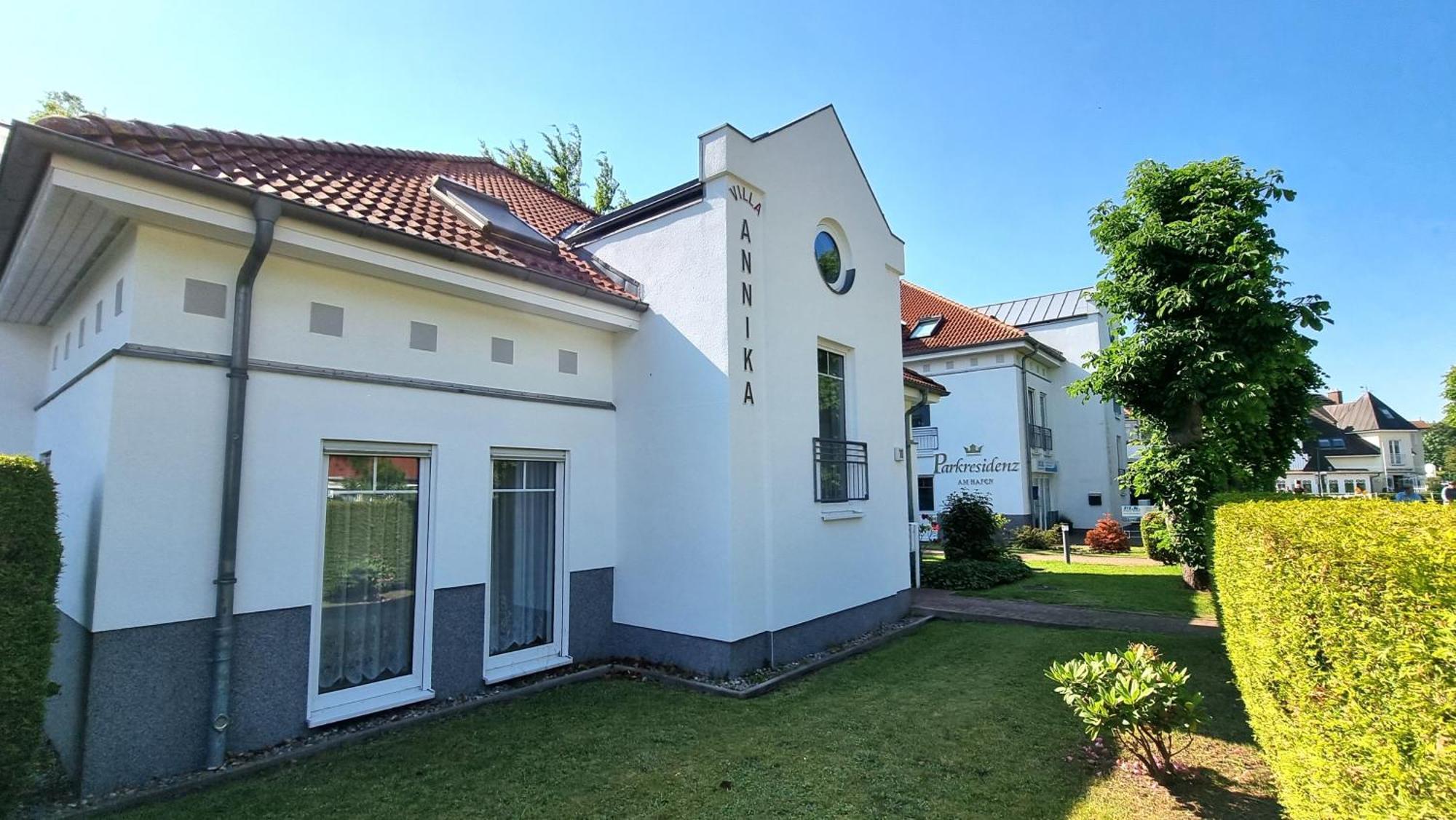 Parkresidenz Am Hafen Wohnung Hf 11 - Meerzeit Zingst Bagian luar foto