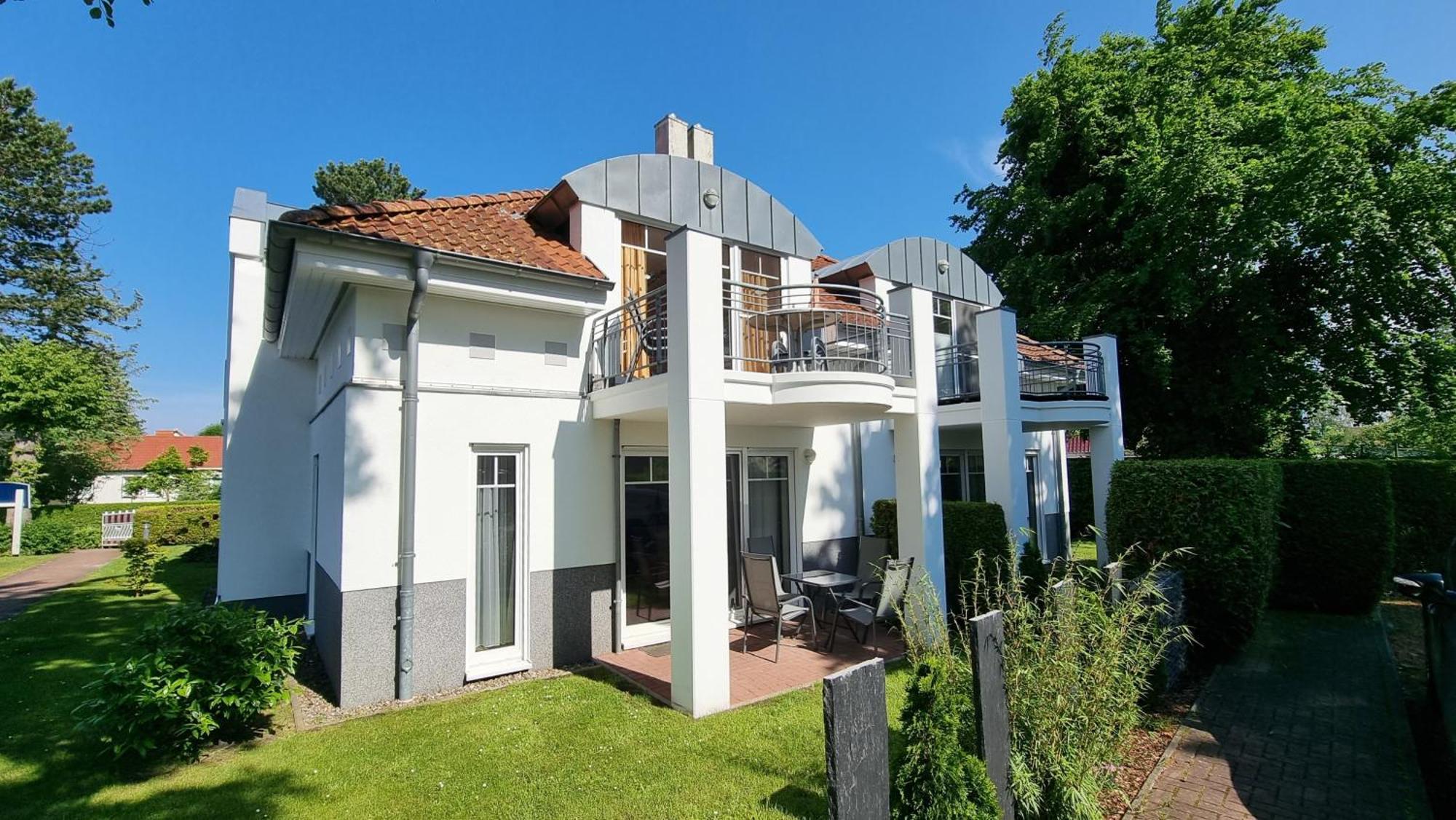 Parkresidenz Am Hafen Wohnung Hf 11 - Meerzeit Zingst Bagian luar foto