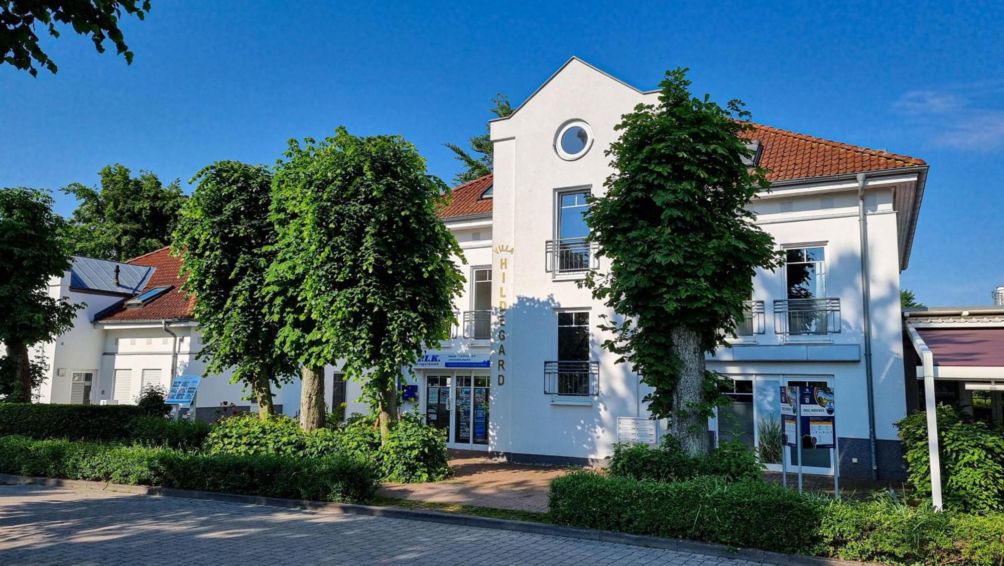 Parkresidenz Am Hafen Wohnung Hf 11 - Meerzeit Zingst Bagian luar foto
