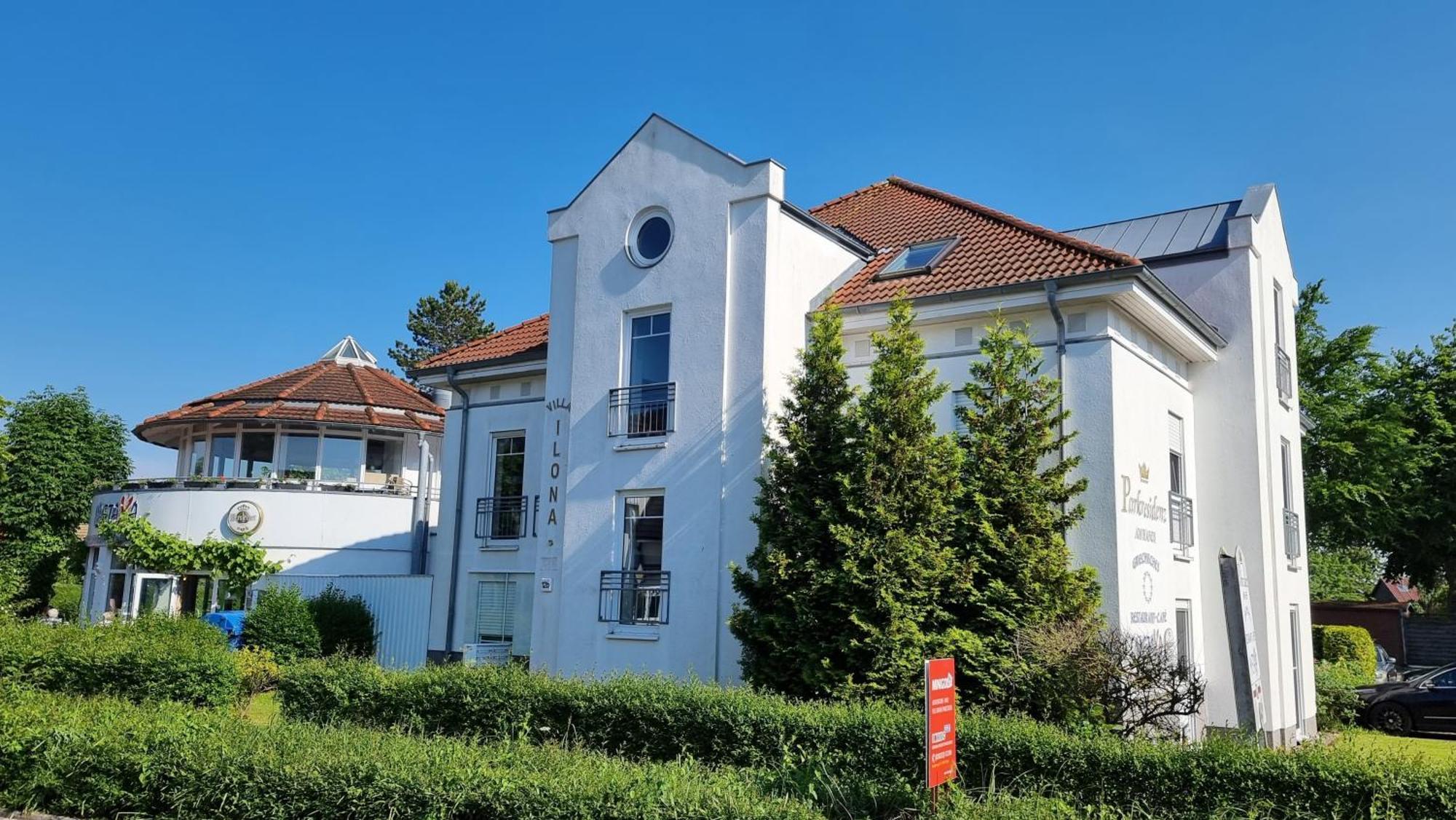 Parkresidenz Am Hafen Wohnung Hf 11 - Meerzeit Zingst Bagian luar foto