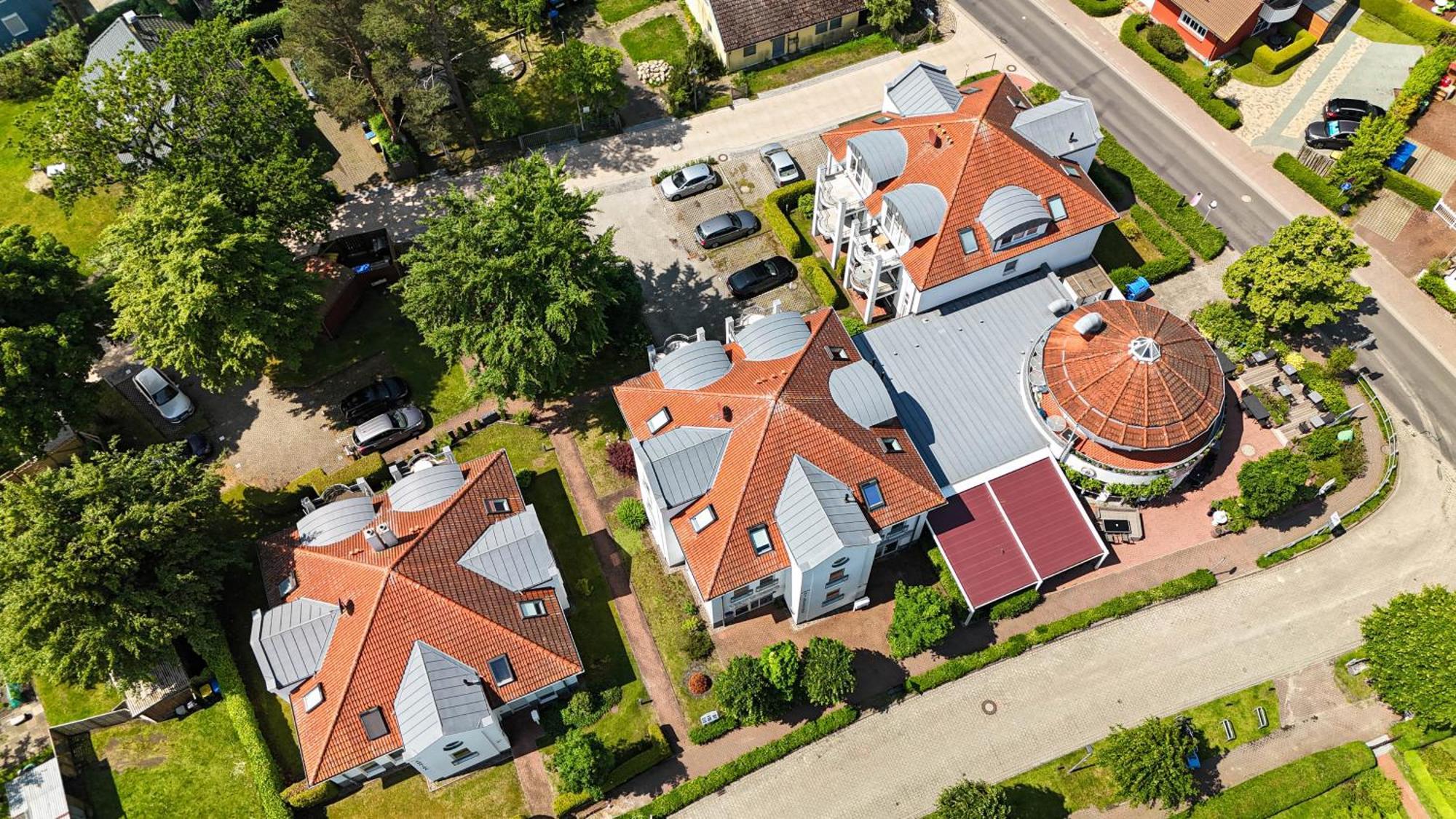 Parkresidenz Am Hafen Wohnung Hf 11 - Meerzeit Zingst Bagian luar foto