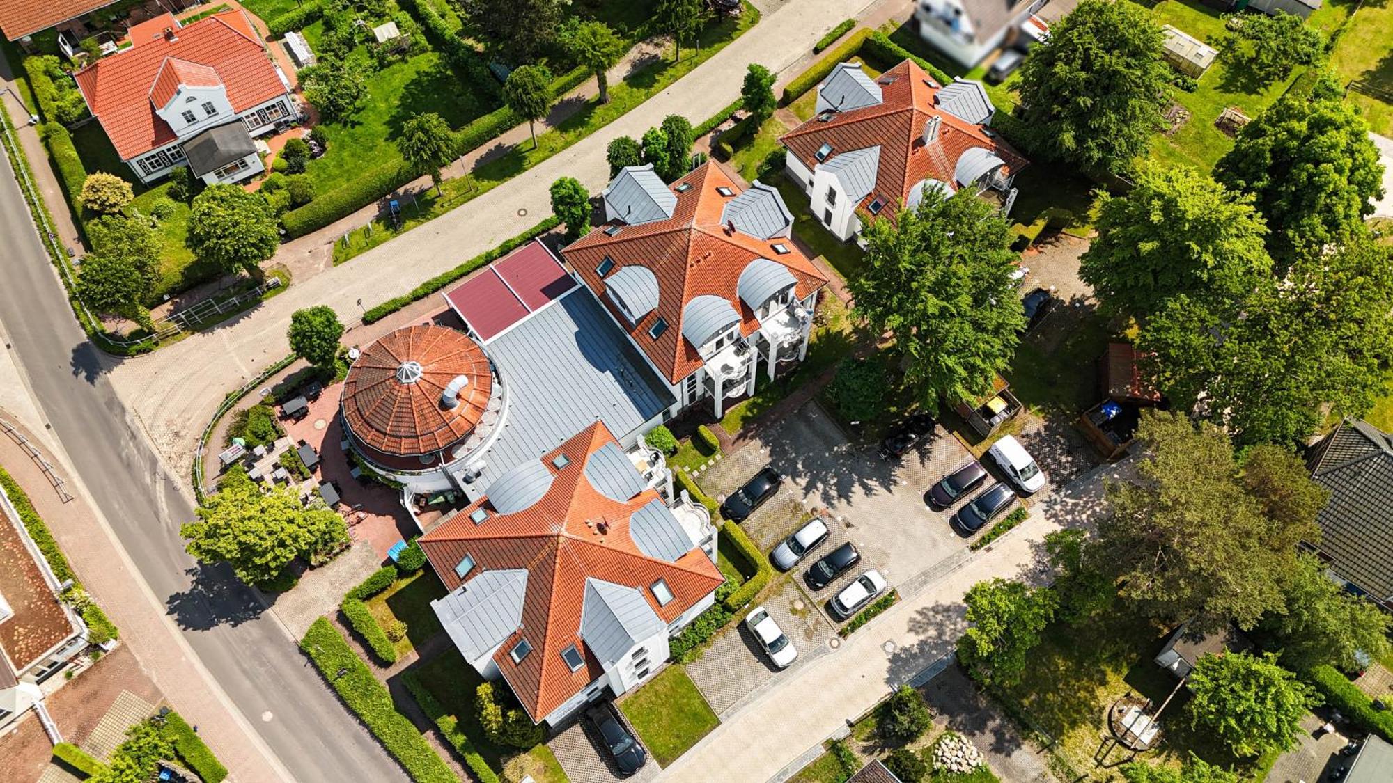 Parkresidenz Am Hafen Wohnung Hf 11 - Meerzeit Zingst Bagian luar foto
