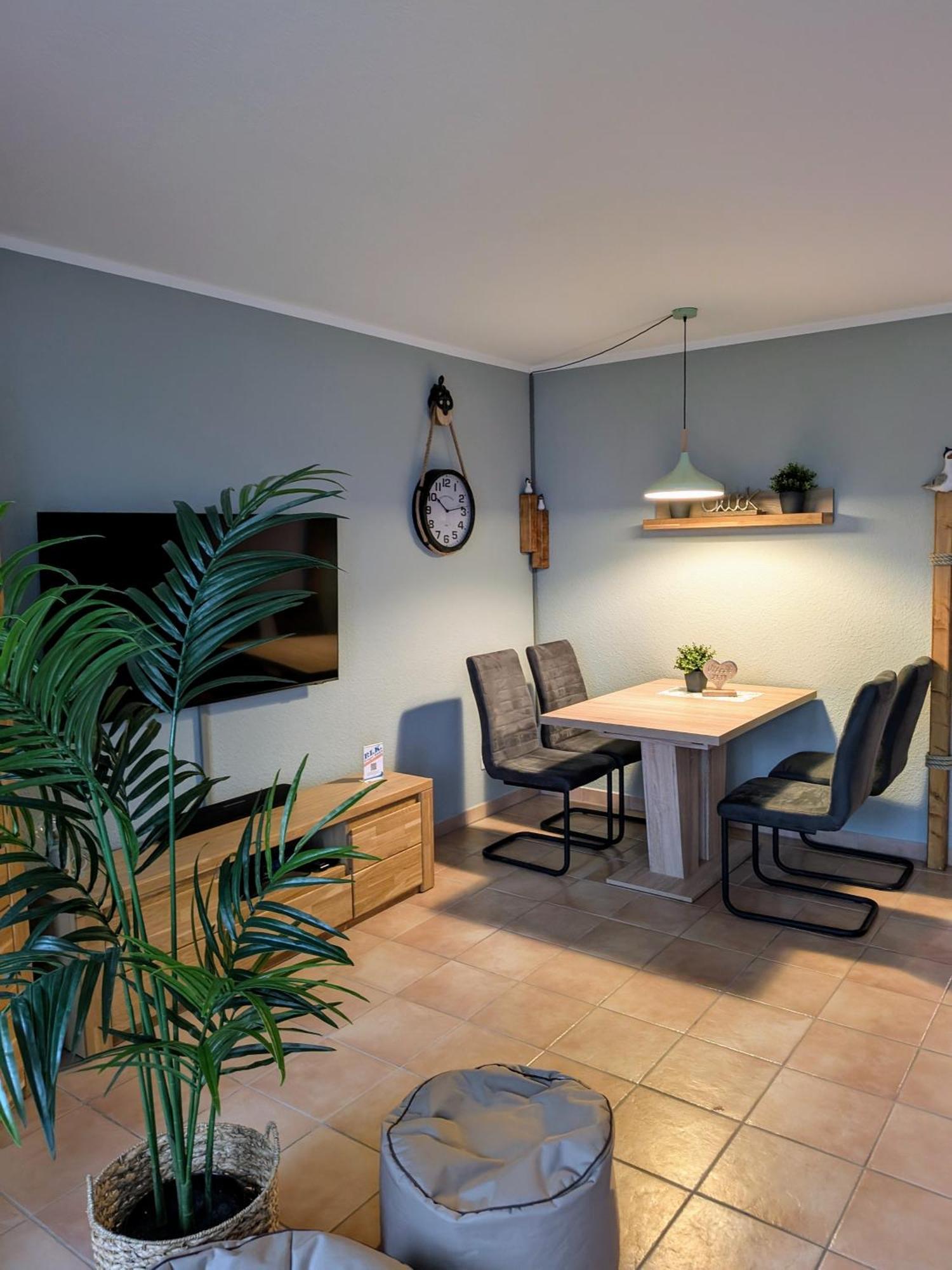 Parkresidenz Am Hafen Wohnung Hf 11 - Meerzeit Zingst Bagian luar foto